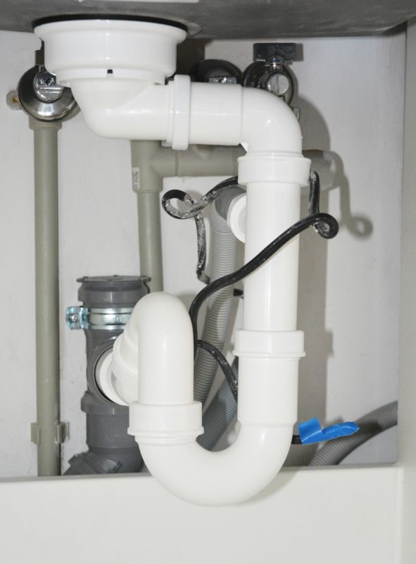 Grease Trap Installation