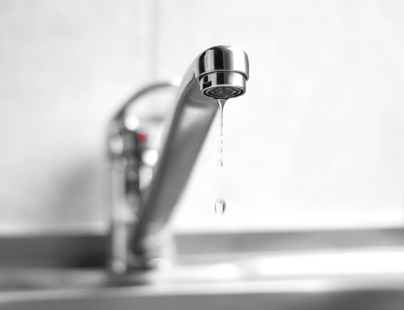 Kitchen Faucet Leak Repair