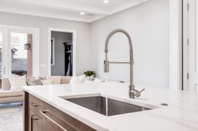 Kitchen Faucet Replacement