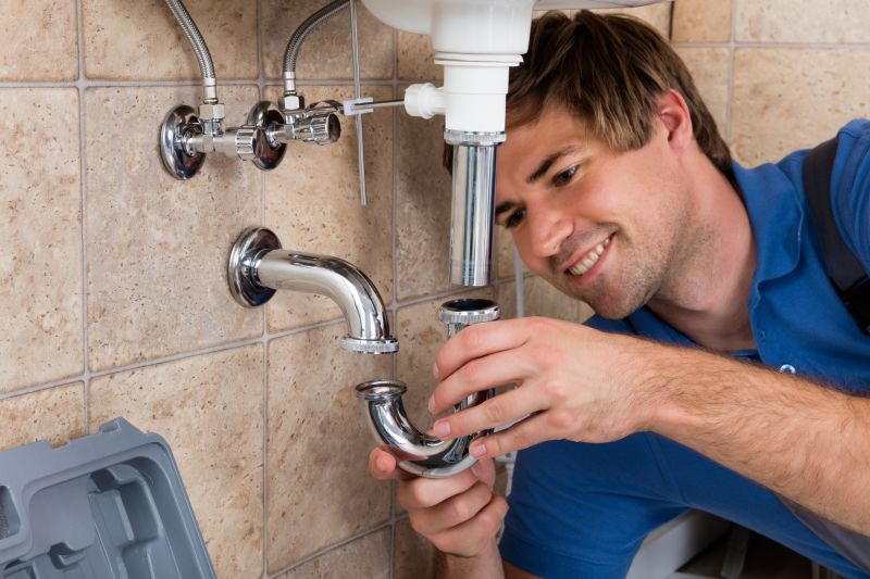 Kitchen Plumbing Installation