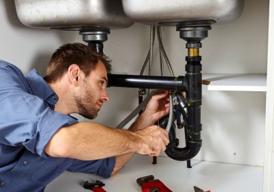 Kitchen Sink Repair
