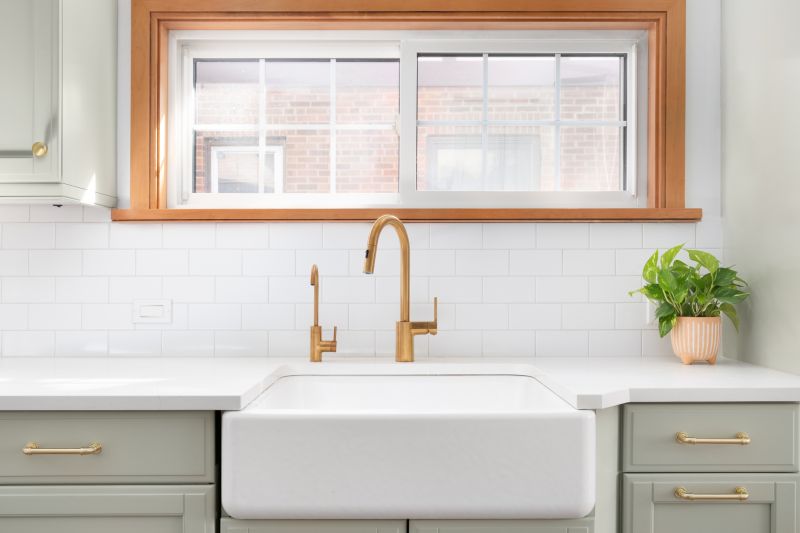 Kitchen Sink Replacement