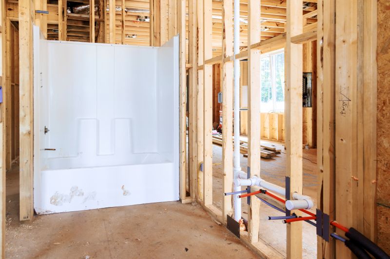 New Construction Plumbing