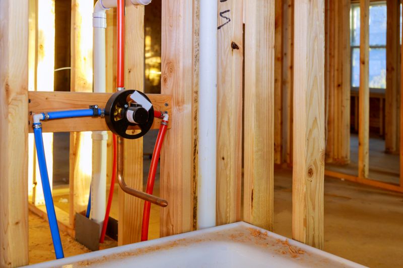 New Construction Plumbing