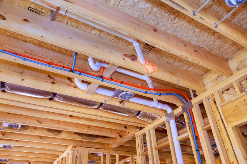 New Development Plumbing