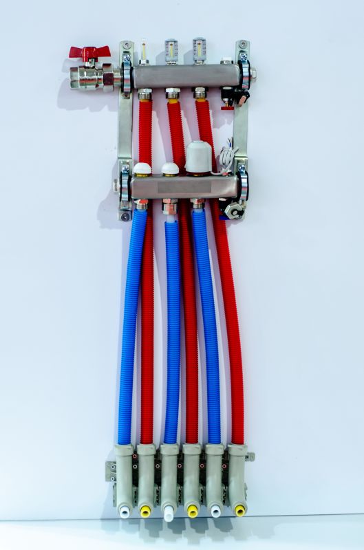 Pex Piping Installation