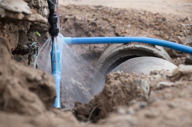 Pipe Burst Repair