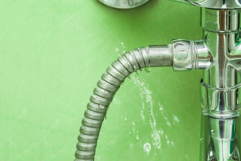 Pipe Drip Repair