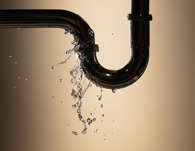 Pipe Leak Detection