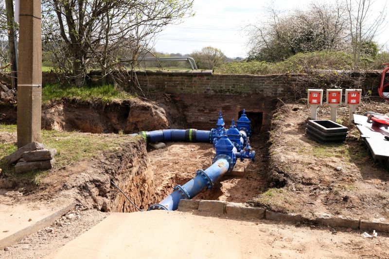 Piping Replacement