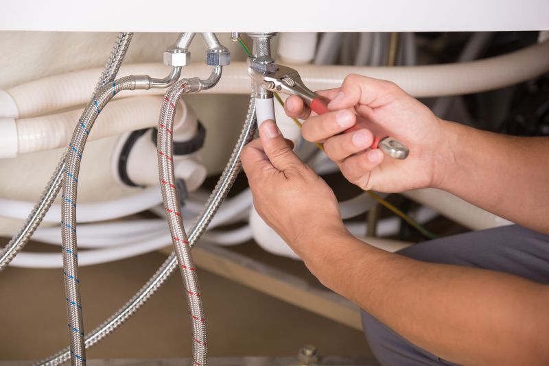 Plumbing Augering