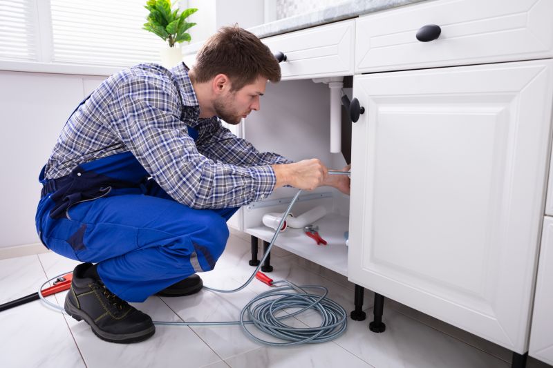 Plumbing Drains Installation