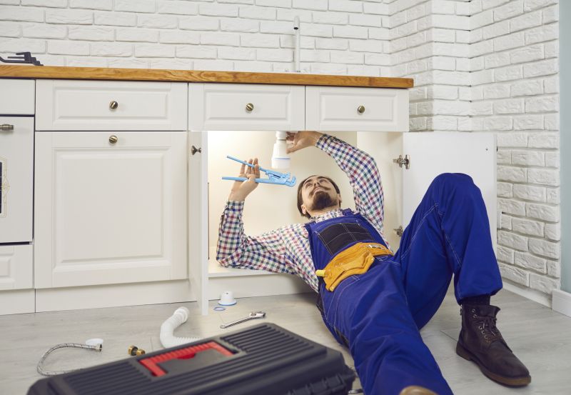 Plumbing Leak Repair