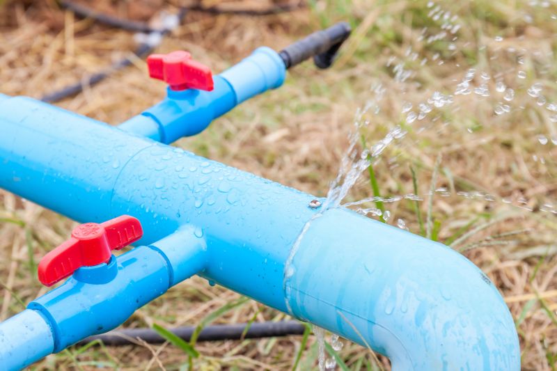 Repaired Leak Systems