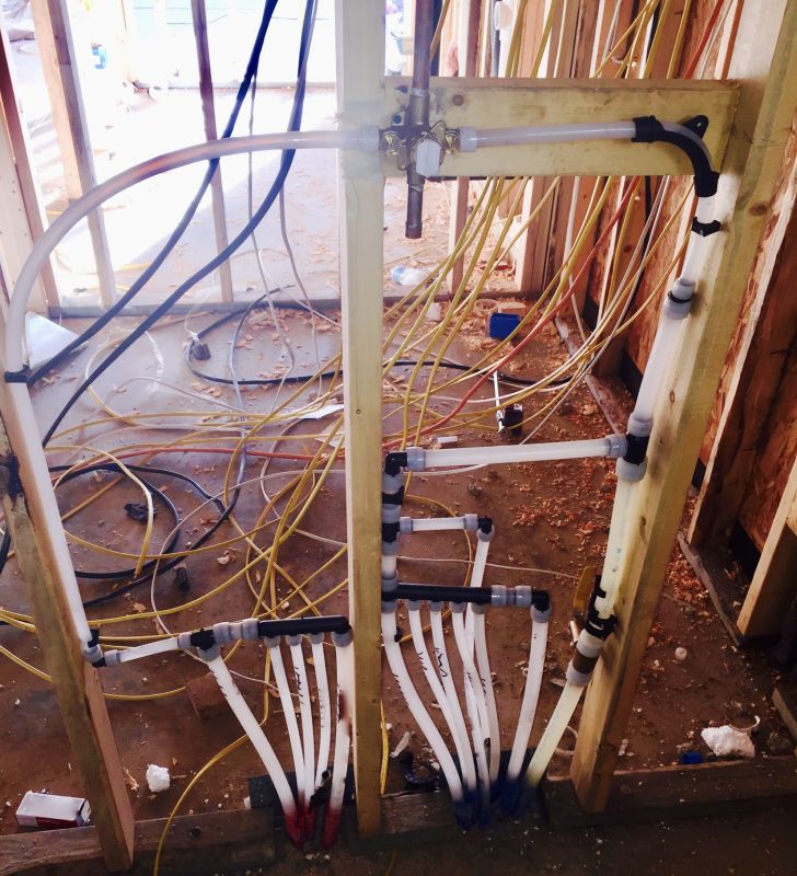 Plumbing Upgrade Service