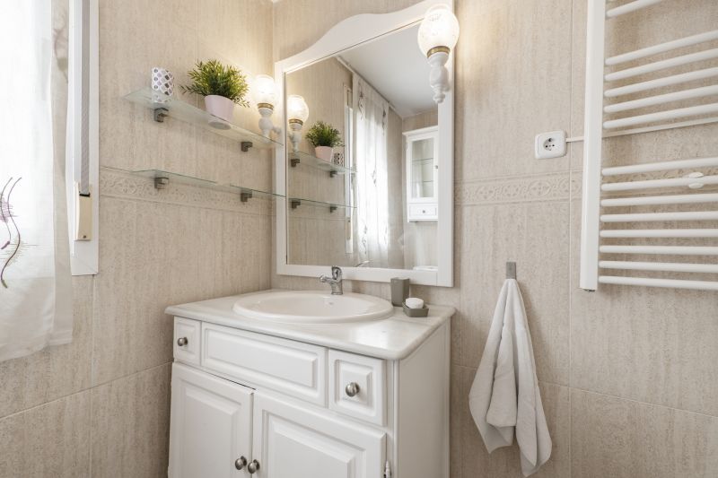Porcelain Sink Installation