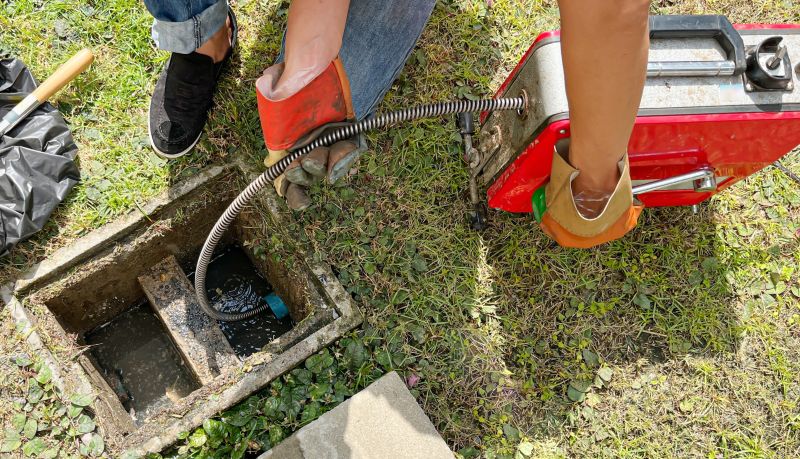 Rooter Service