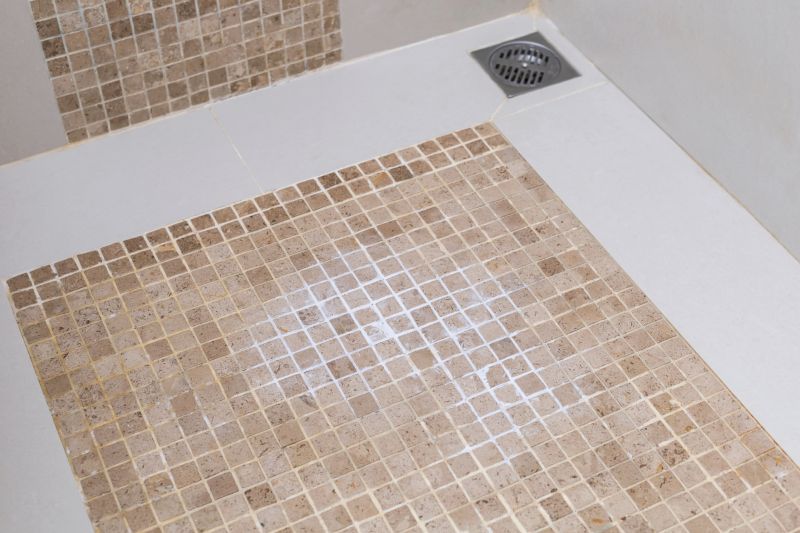 Shower Drain Installation