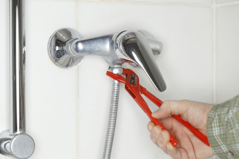 Shower Drain Repair