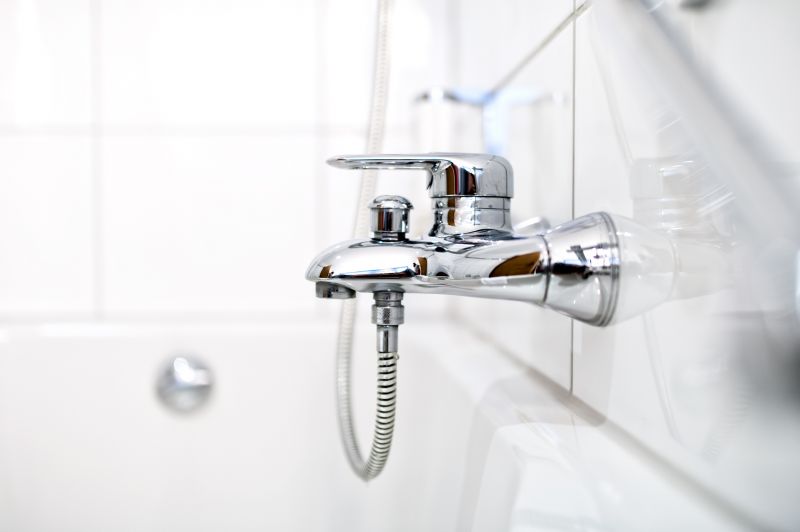 Shower Faucet Replacement