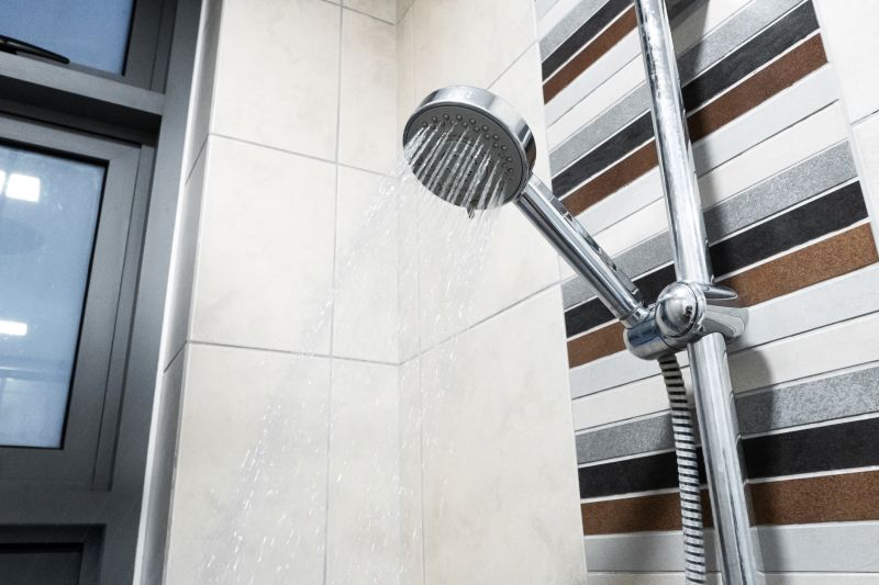 Shower Plumbing Installation