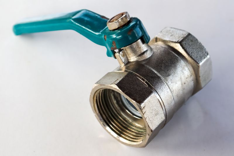 Shut Off Valve Replacement