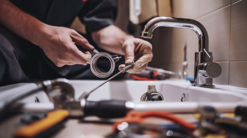 Sink Faucet Replacement