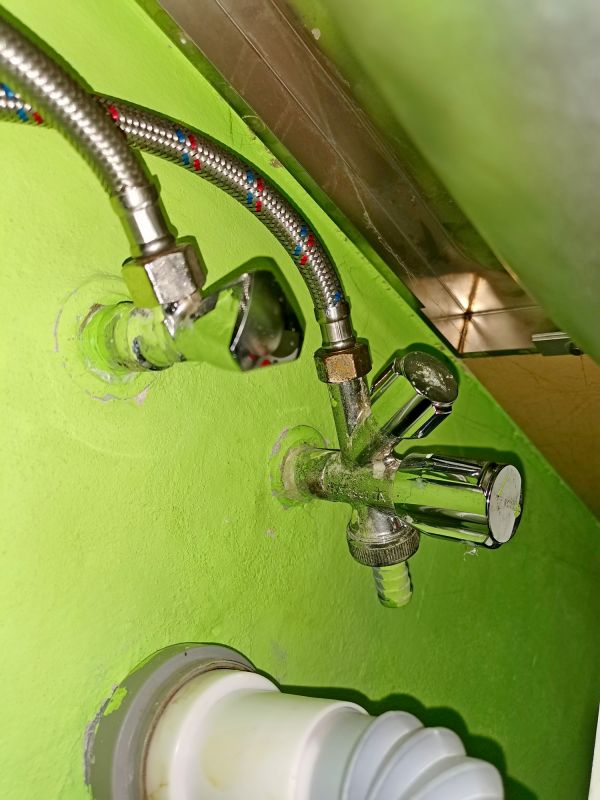 Sink Pipe Repair