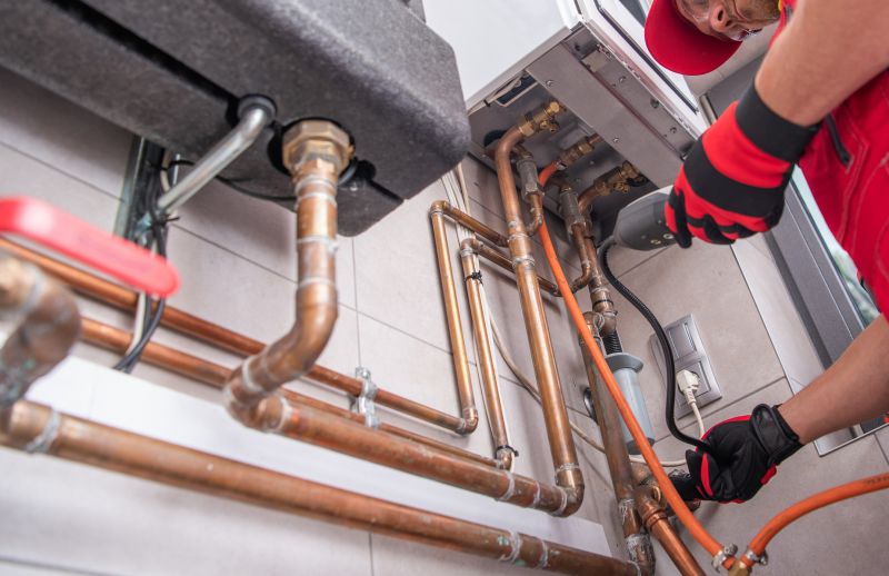 Underground Leak Detection