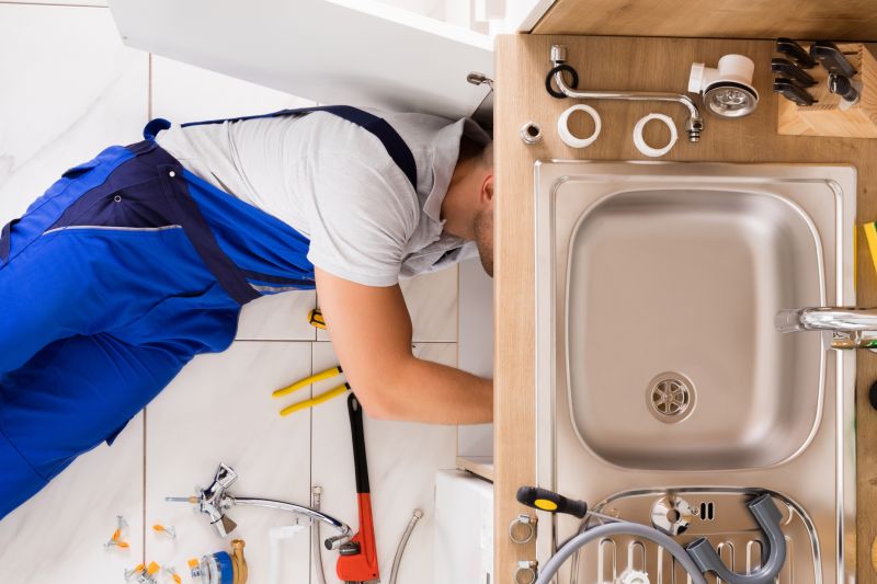 Undermount Sink Replacement