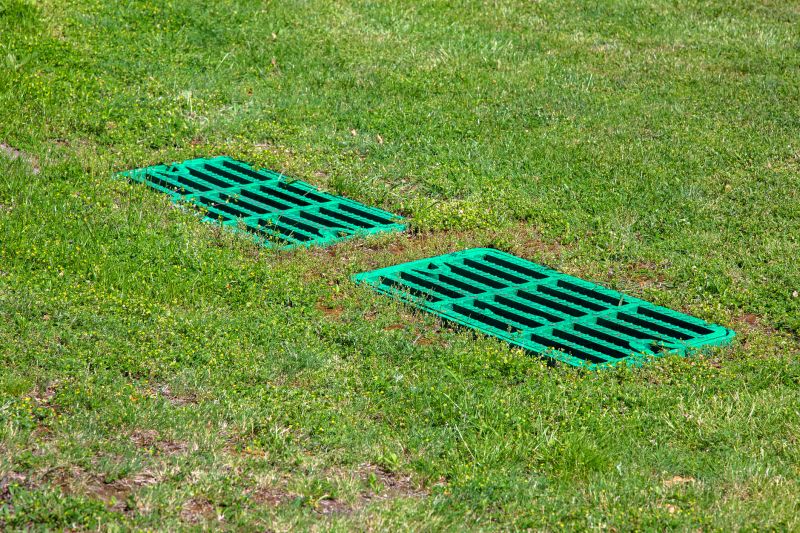 Utility Basin Installation