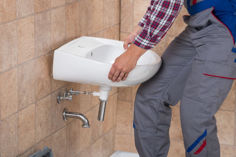 Vessel Sink Installation