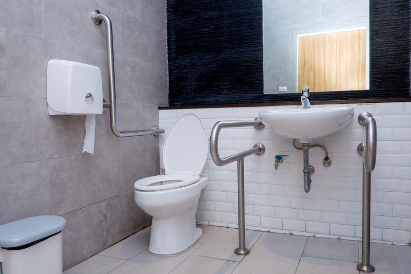 Water Closet Installation