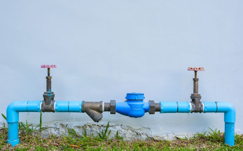 Water Line Service