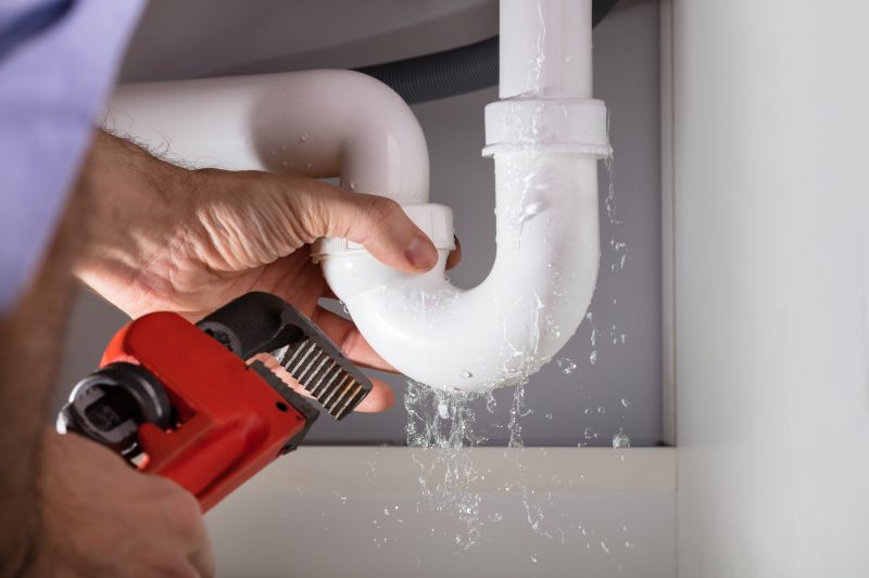 Water Pipe Repair