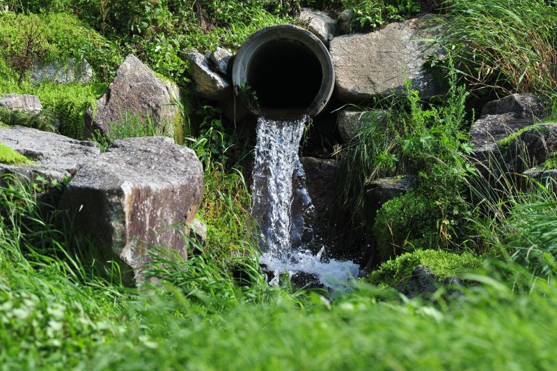 Water Pipeline Installation