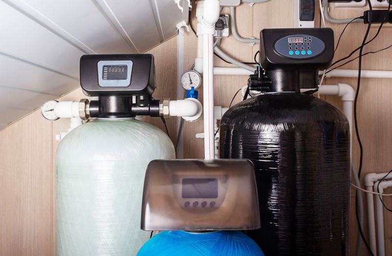 Control Valve Installation
