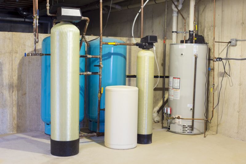 Drain and Bypass Line Setup