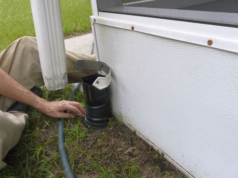 Water Spout Repair