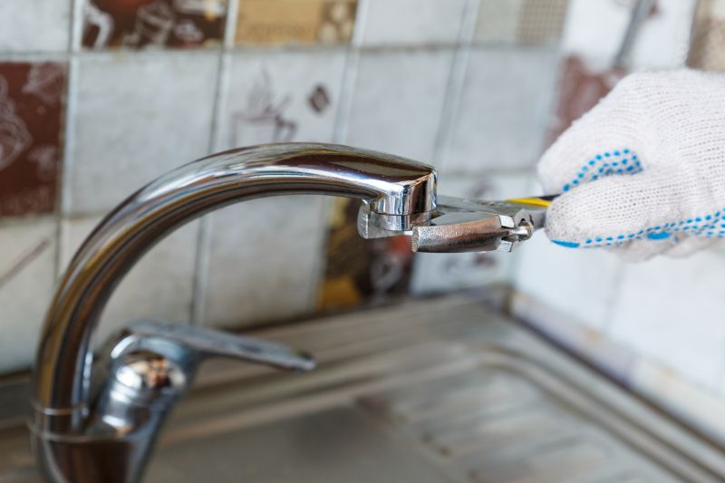 Water Tap Repair